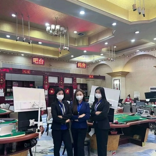 华纳公司服务大厅环境